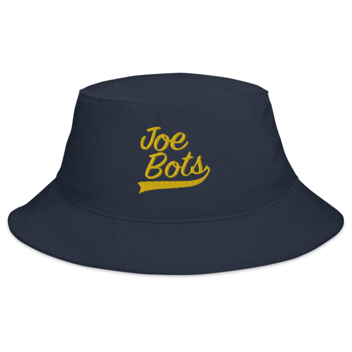 Joe Bots Bucket Hat