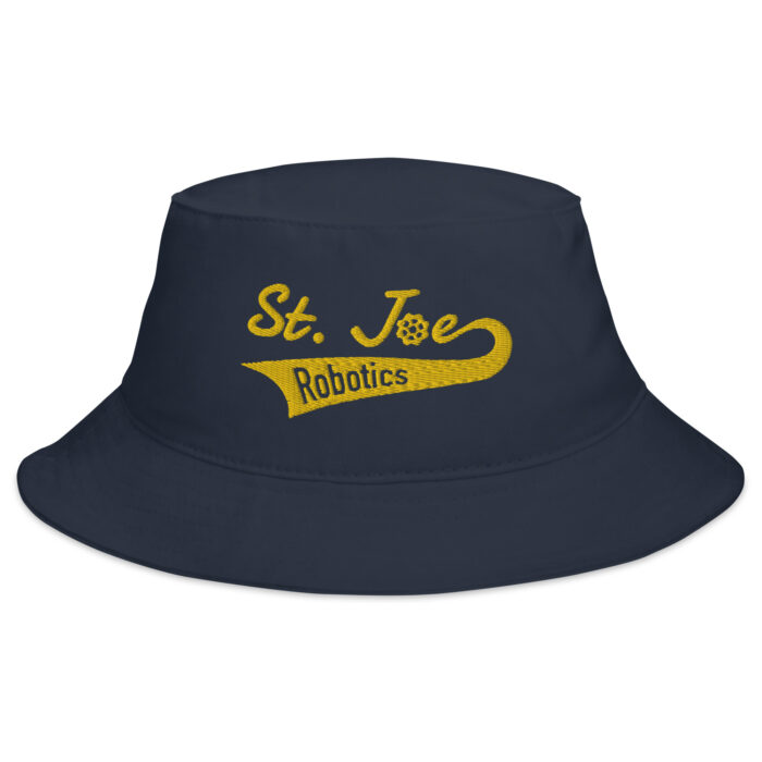 St. Joe Robotics Bucket Hat