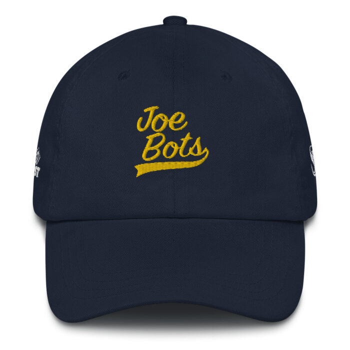 Joe Bots Baseball Hat