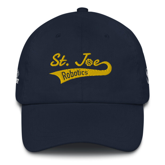 St. Joe Robotics Baseball Hat