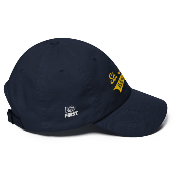 St. Joe Robotics Baseball Hat - Image 2