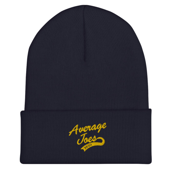 Average Joes Beanie