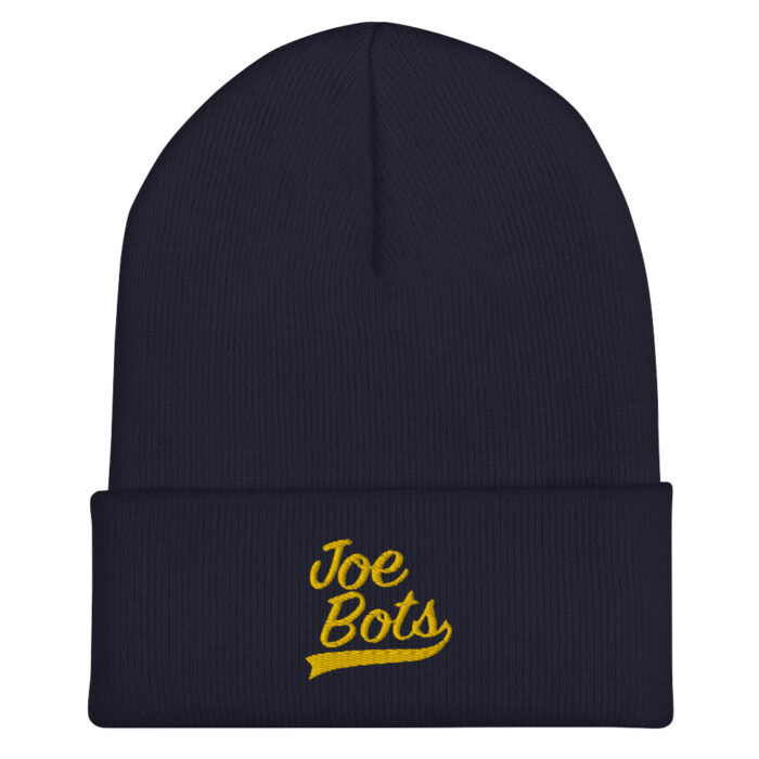 Joe Bots Beanie