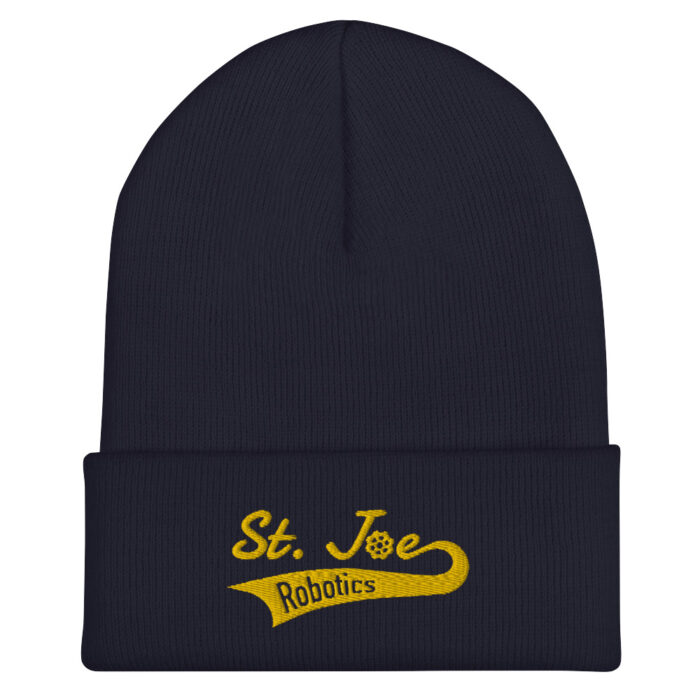 St. Joe Robotics Beanie