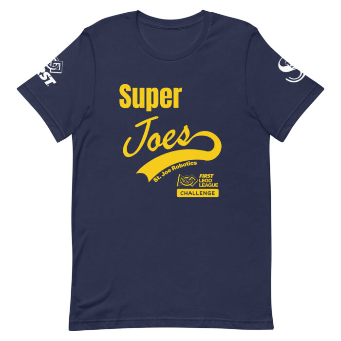 Super Joes Adult T-Shirt