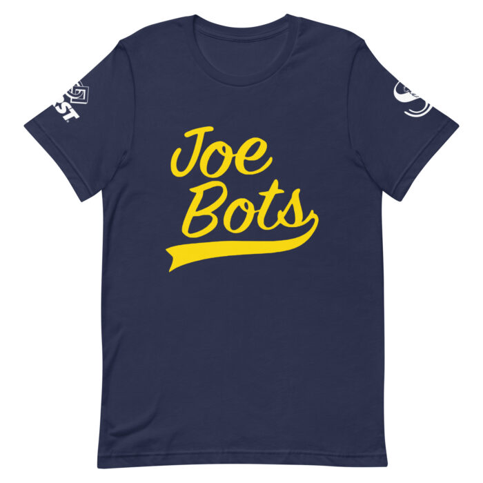 Joe Bots Adult T-Shirt