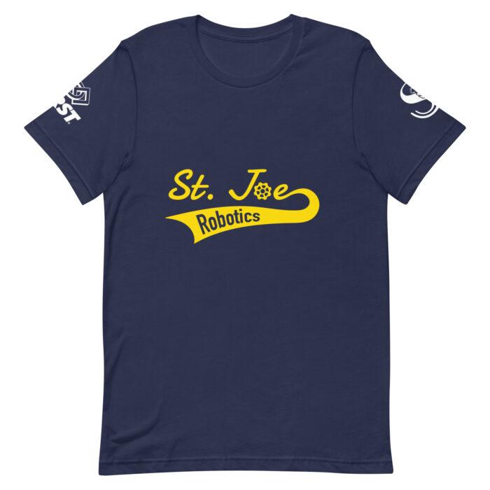 St. Joe Robotics Adult T-Shirt