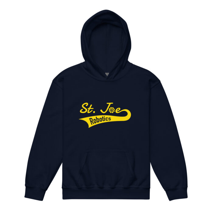 St. Joe Robotics Youth Hoodie