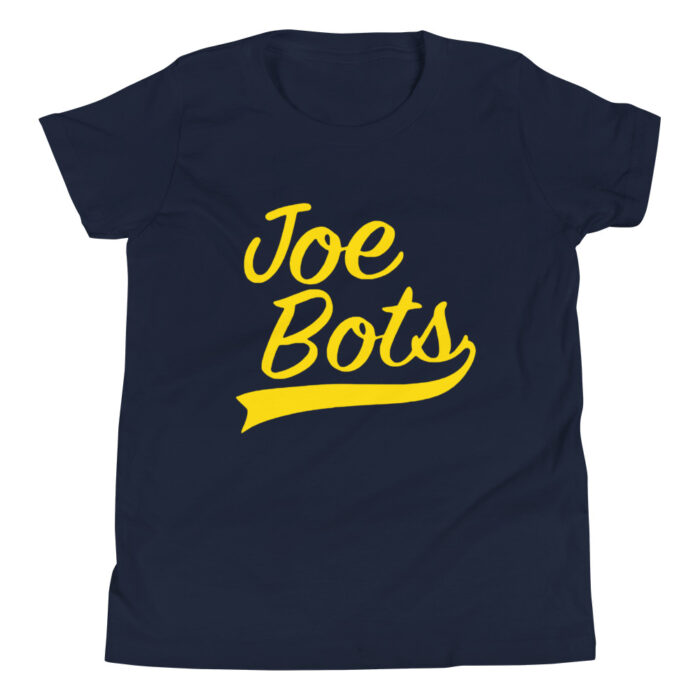 Joe Bots Youth T-Shirt