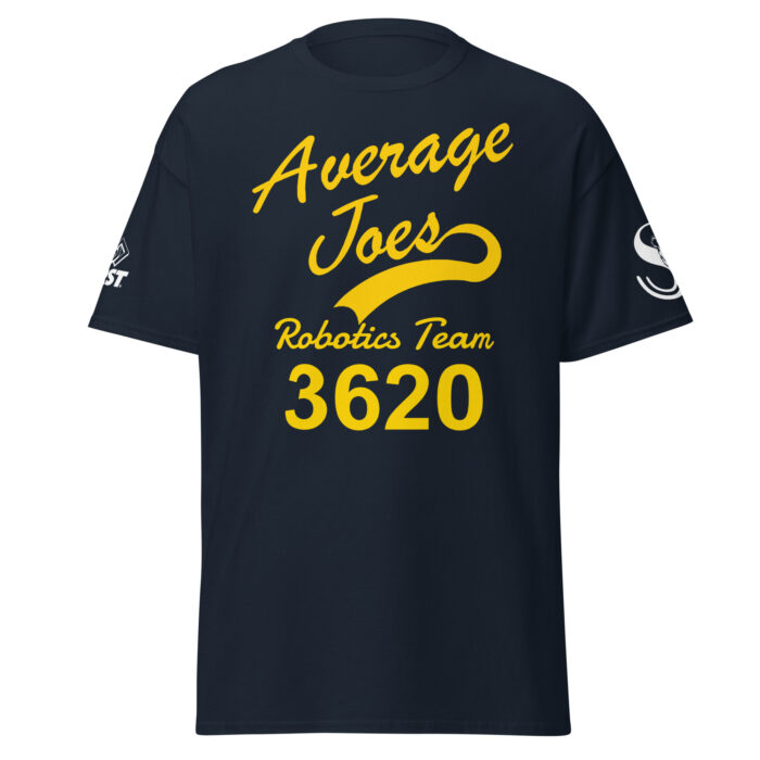 Average Joes Official 2022 Competition Shirt